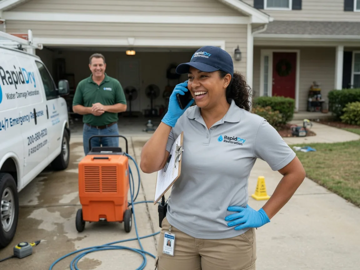 Water Damage Restoration Saltillo, PA FAQs
